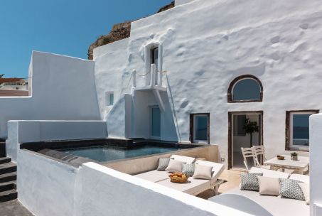 Andronis Boutique Hotel Credit : Andronis Boutique Hotel